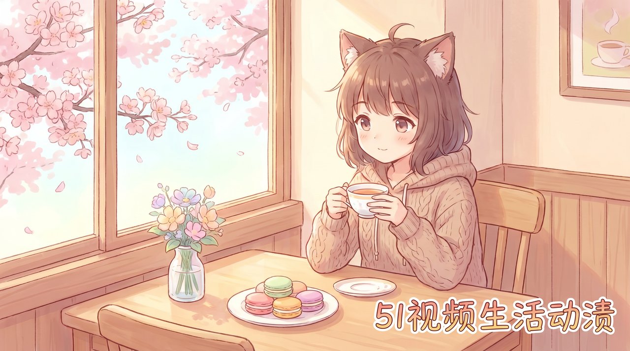 芒果视频-治愈系生活动漫