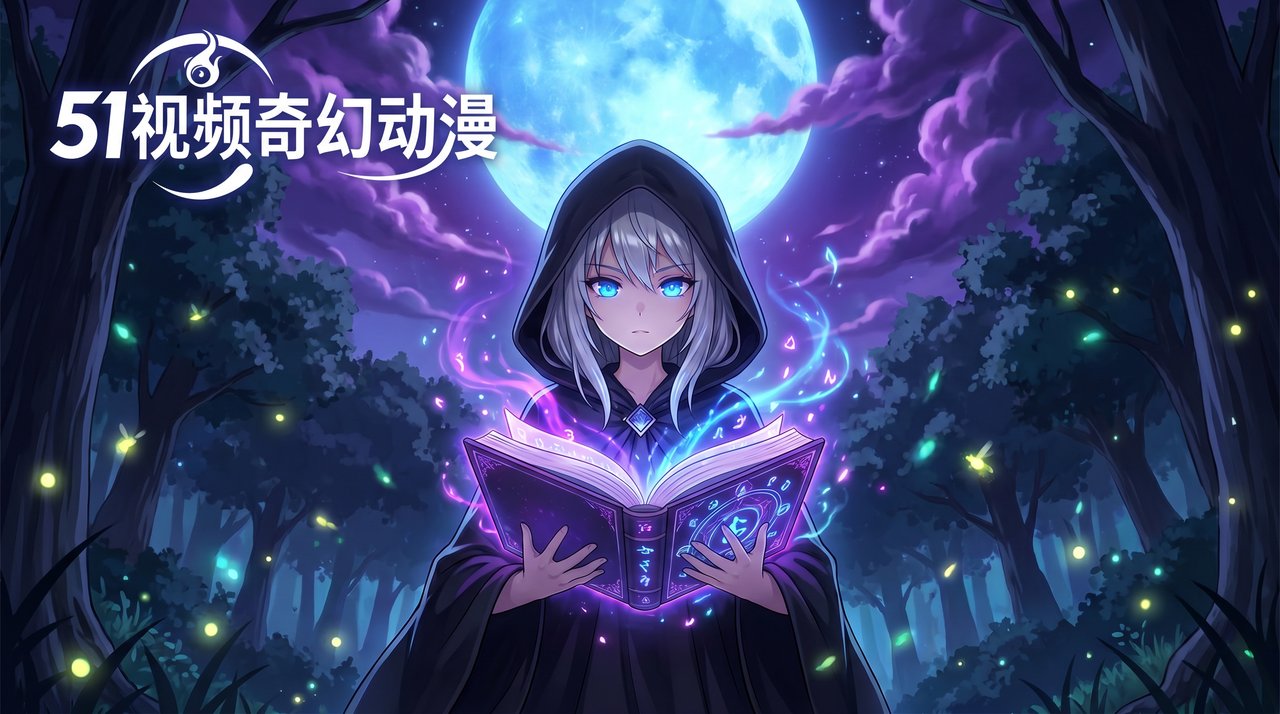 芒果视频-黑暗奇幻动漫